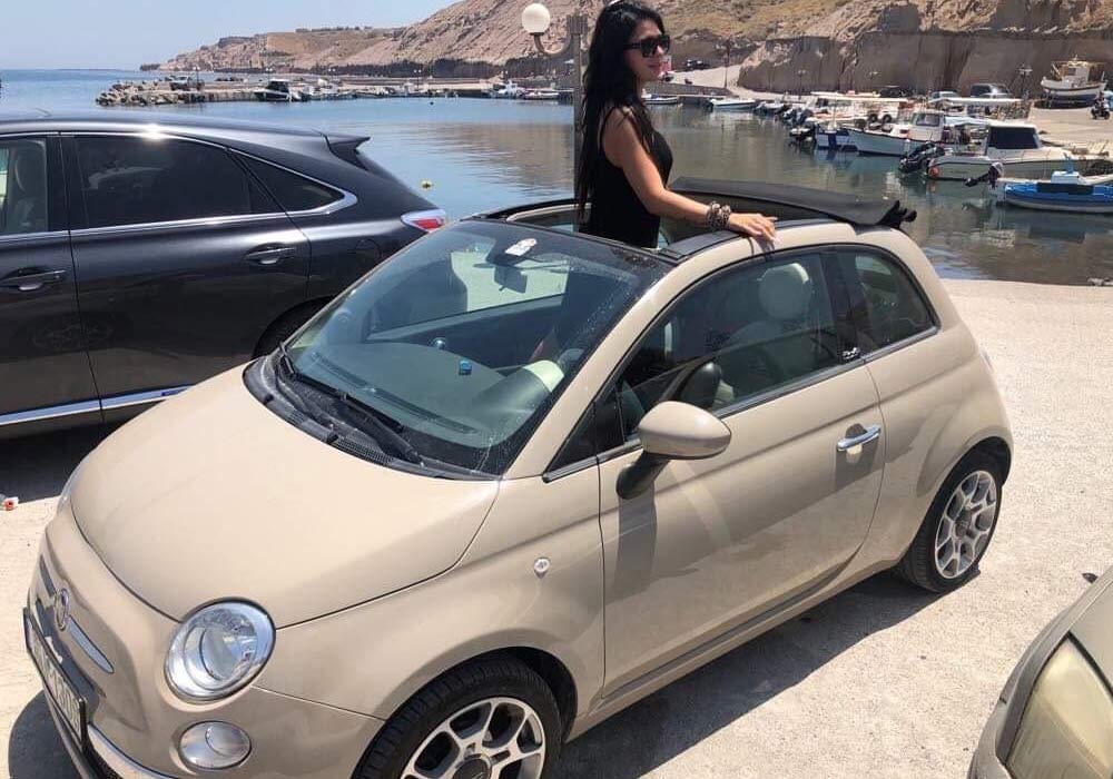 Rent a Car Santorini - Blue Island Rental
