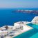 Hotel Santorini - Pool view overlooking the Caldera