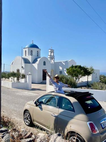 Car Rental Santorini 